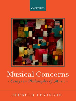 cover image of Musical Concerns